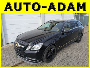 Mercedes E 350 - 1