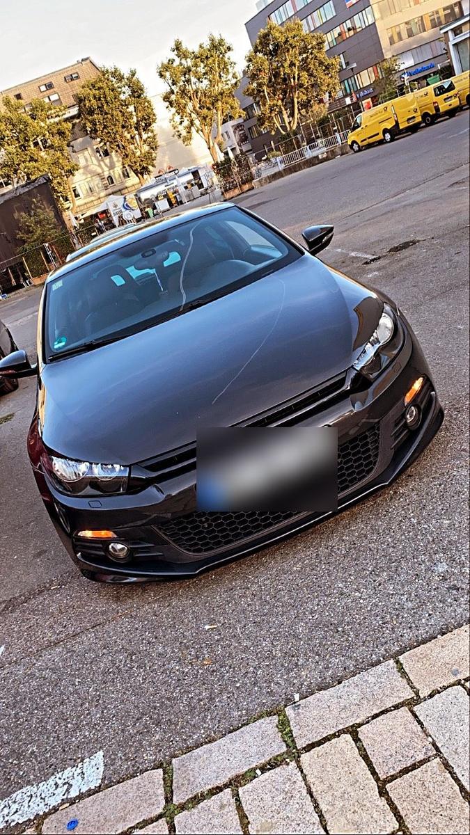 Volkswagen Scirocco
