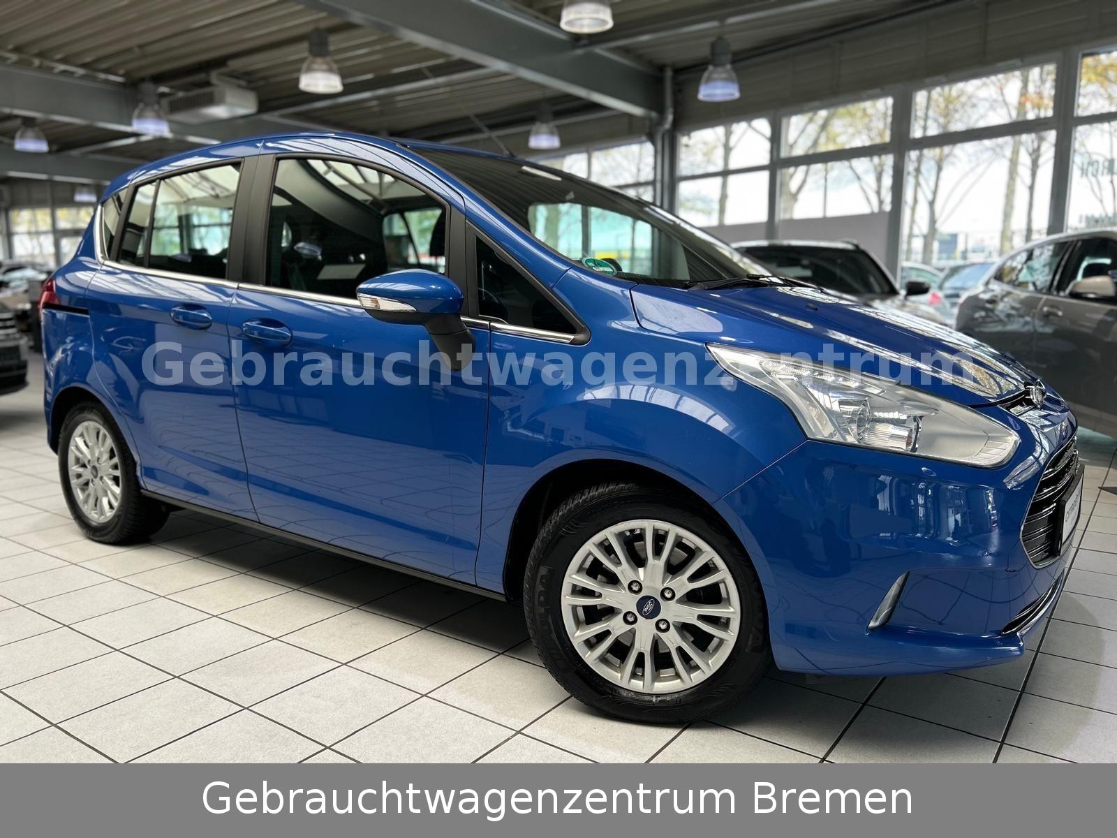 Ford B-Max Titanium *TÜV NEU*1.HD*