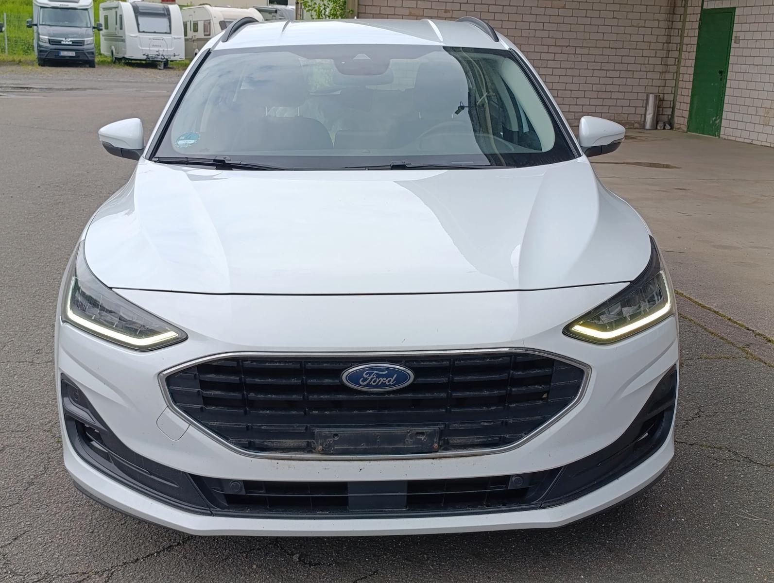 Ford Focus Turnier Cool & Connect