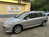 Peugeot 307 1.6 16V HDi FAP 110CV Station Austra - Peugeot 307 aus 2007: 1.6