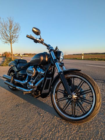 Harley-Davidson Breakout 114 - Baujahr 2020 