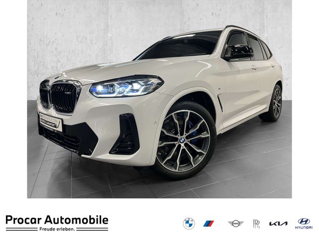 BMW X3 M40i M Sport 20" LMR DS 699+SAG+KFZ+AHK+PANO+