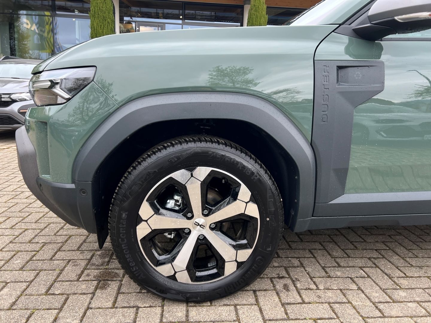 Fahrzeugabbildung Dacia Duster III TCe 130 Journey 4x4 1.2 Mild-Hybrid E