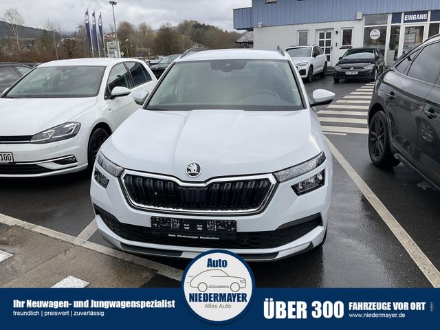 Skoda Kamiq 1.5 TSI Clever, AHK, el. Klappe, 5-J Garan