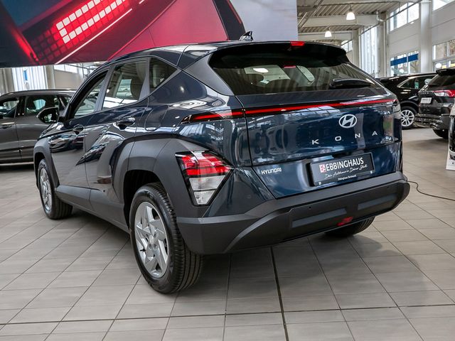 Hyundai Kona 1.6 Select 2WD Autobahnassistent Kamera