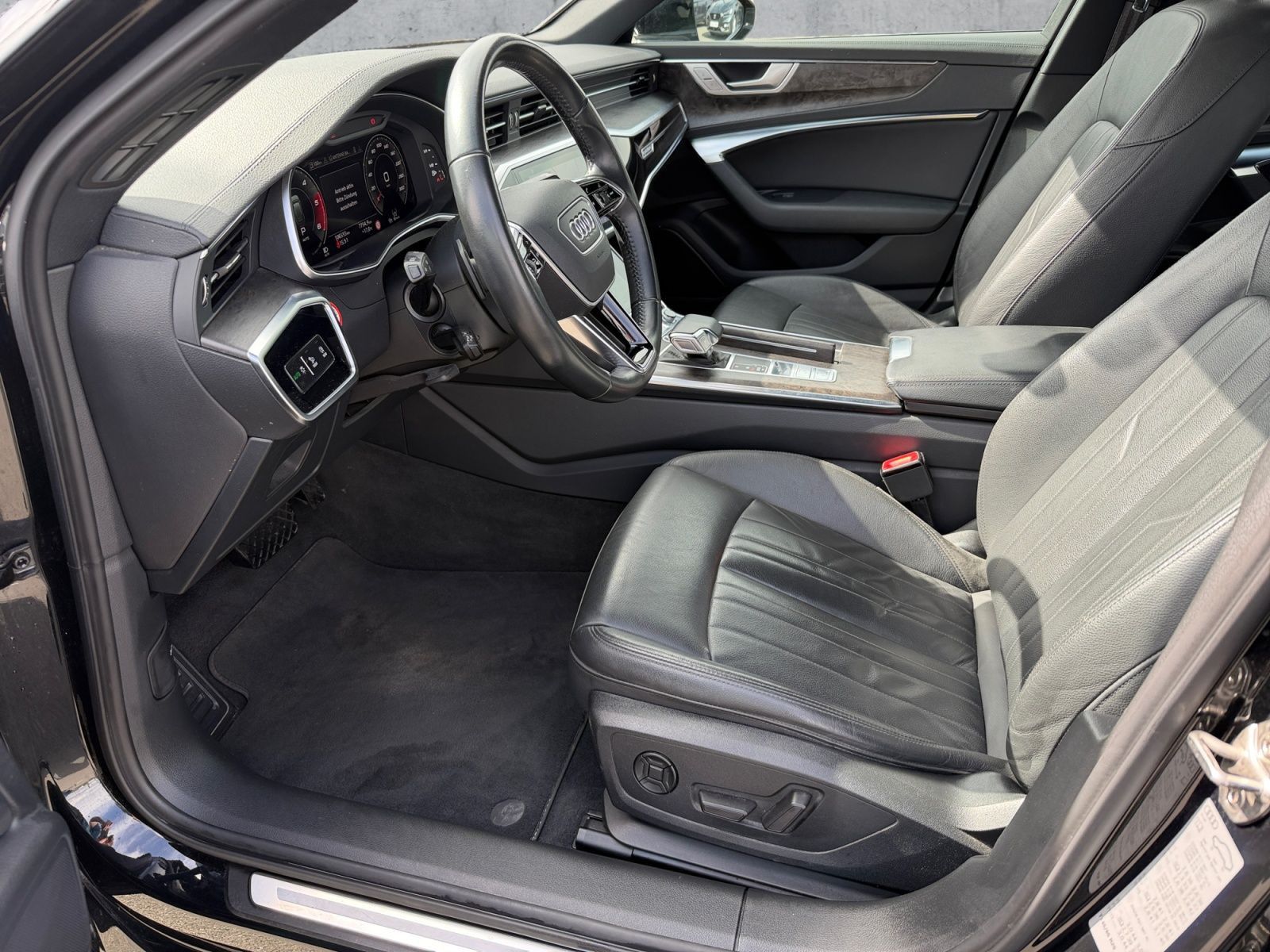 Audi A6 - Bild 12