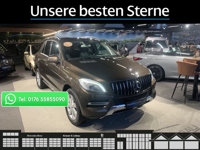 Mercedes-Benz ML 350 BT 4M AHK*Camera*Comand*ILS*Stzhzg*DAB