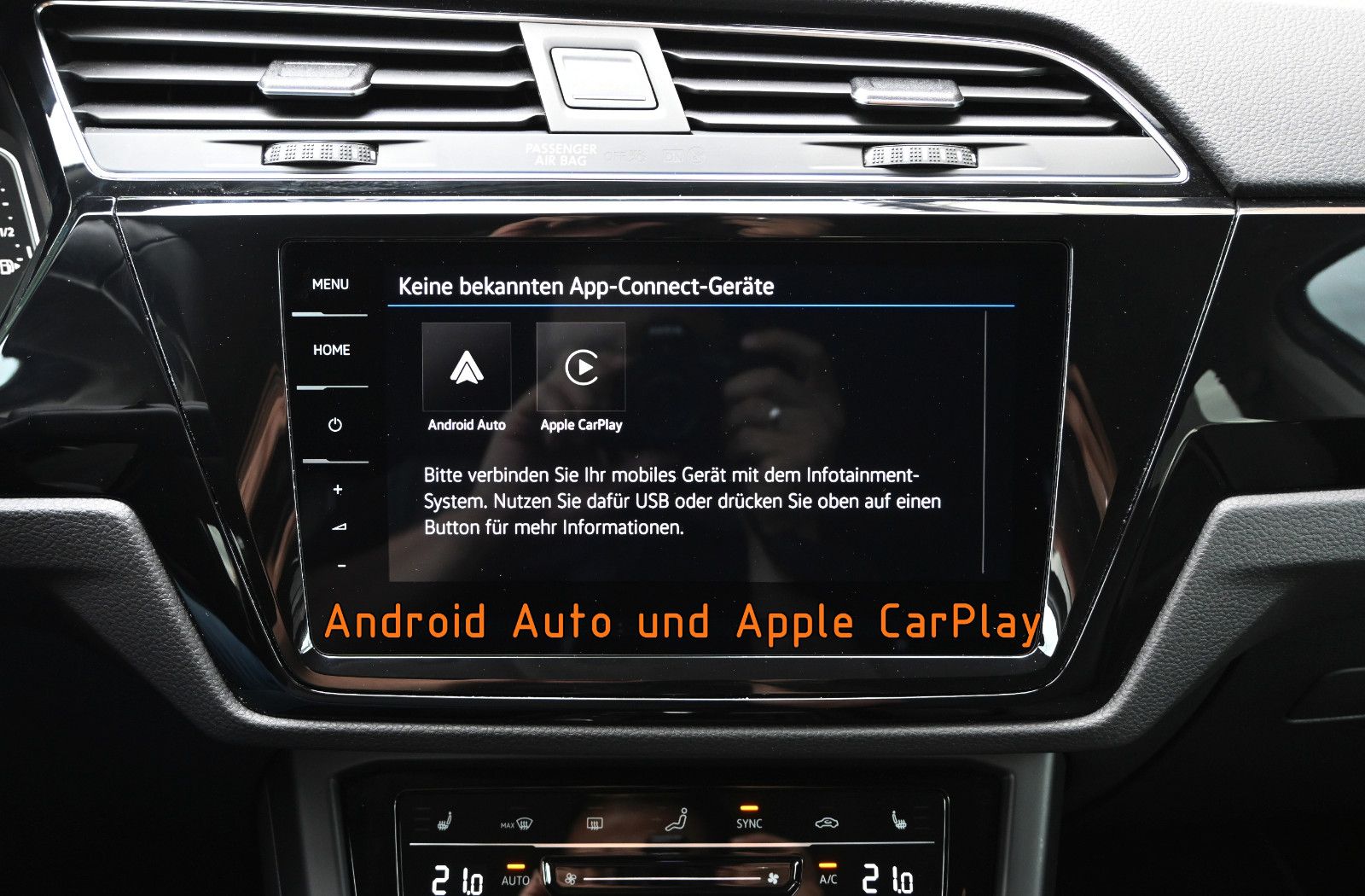 Fahrzeugabbildung Volkswagen Touran 1.5 TSI DSG °UVP 61.017€°ACC°AHK°STANDHEI
