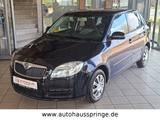 Skoda Fabia Ambiente *Rentnerfahrzeug, 81.983km* - Skoda Fabia aus 2007