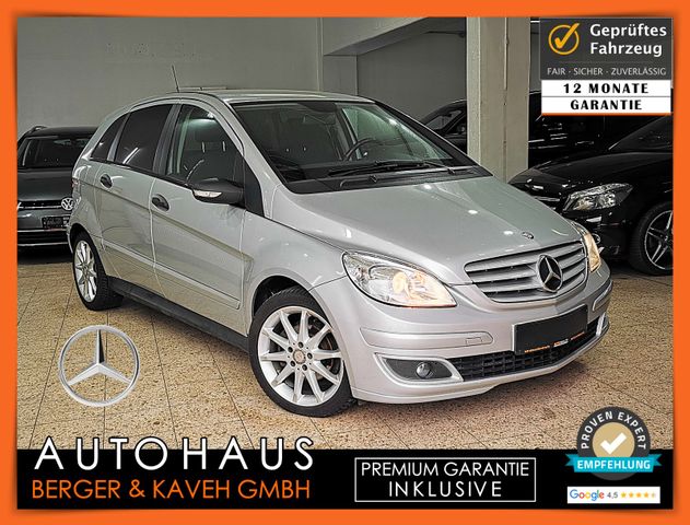 Mercedes-Benz B 170 B -Klasse B 170 AHK [+12MON GARANTIE]