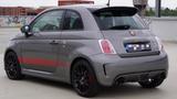 Abarth 595 Competizione 180PS Automatik/Schaltwippen  - graue Abarth 595 Competizione
