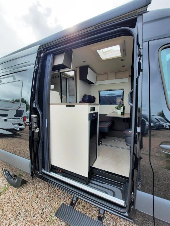 Fahrzeugabbildung Bürstner Habiton HMX 6.0 Verfüg./Sparen Sie 5.804,- €
