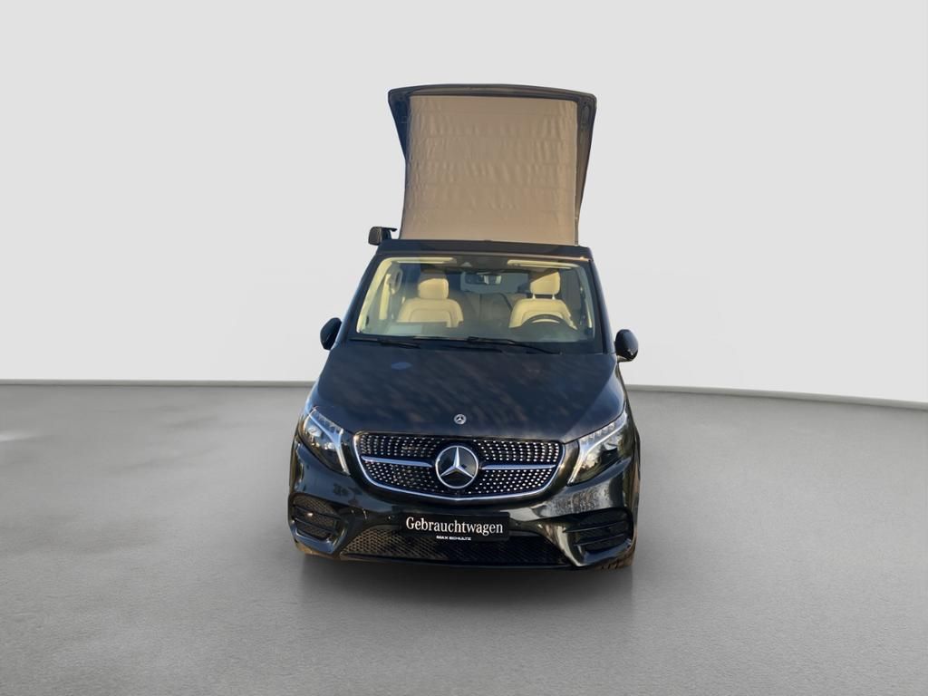 Fahrzeugabbildung Mercedes-Benz Marco Polo 300 d 4MATIC EDITION AHK*Leder*Navi