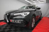 Alfa Romeo Stelvio Lusso Q4 1-Hand Navi Xenon Leder - Alfa Romeo Stelvio lusso mit Diesel-Antrieb