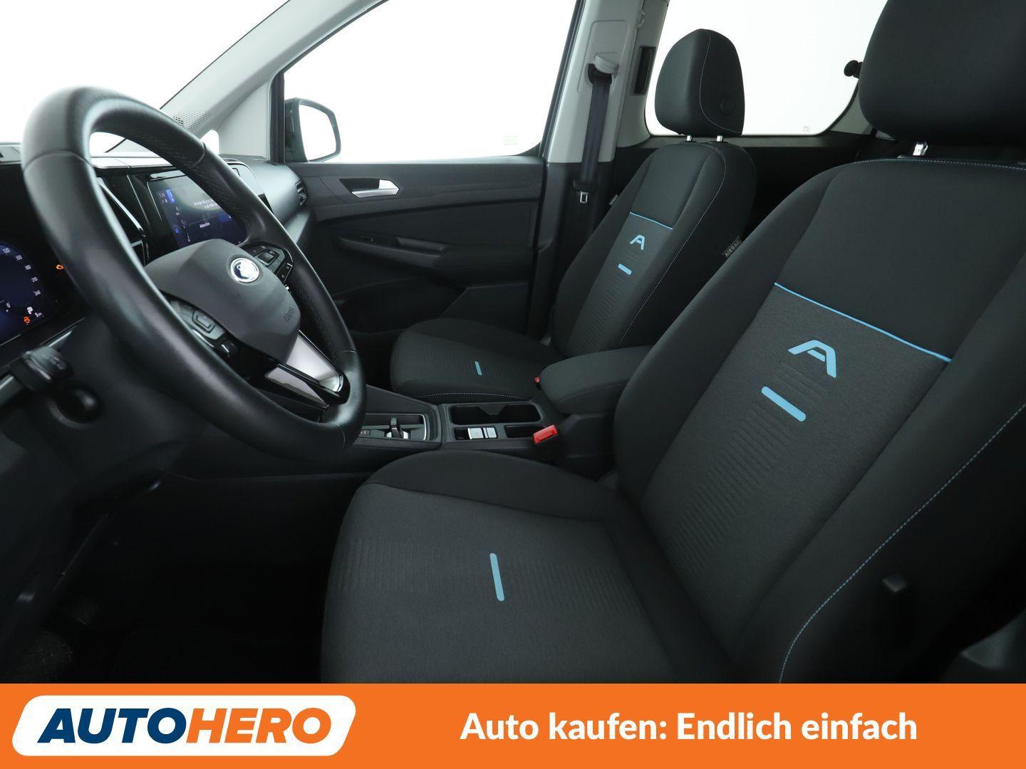 Ford Grand Tourneo Connect 2.0 TDCi EcoBlue Active, миниатюра 9