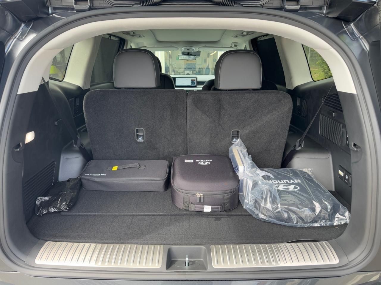 Fahrzeugabbildung Hyundai IONIQ 9 UNIQ ACC AHK AUT KlimaA