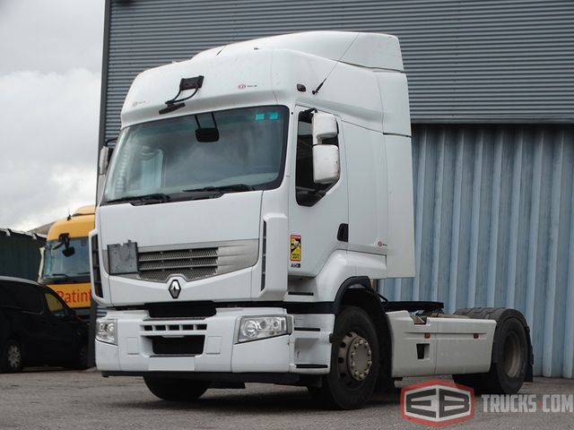 DAF PREMIUM 460, 2012, RETARDER