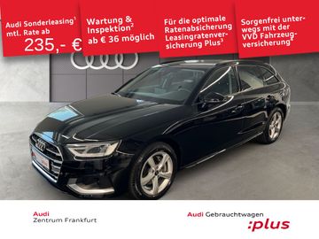 Audi A4 Avant 40 TDI advanced S tronic Navi DAB PDC T