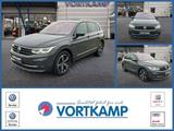 Volkswagen Tiguan United 2.0 TDI DSG AHK PANO STANDH IQ - Volkswagen Tiguan UNITED mit Diesel-Antrieb