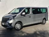 Opel Vivaro B Kombi 1.6 CDTi L2H1 2,9t/KAMERA/9-SITZE - Opel Vivaro: L2h1