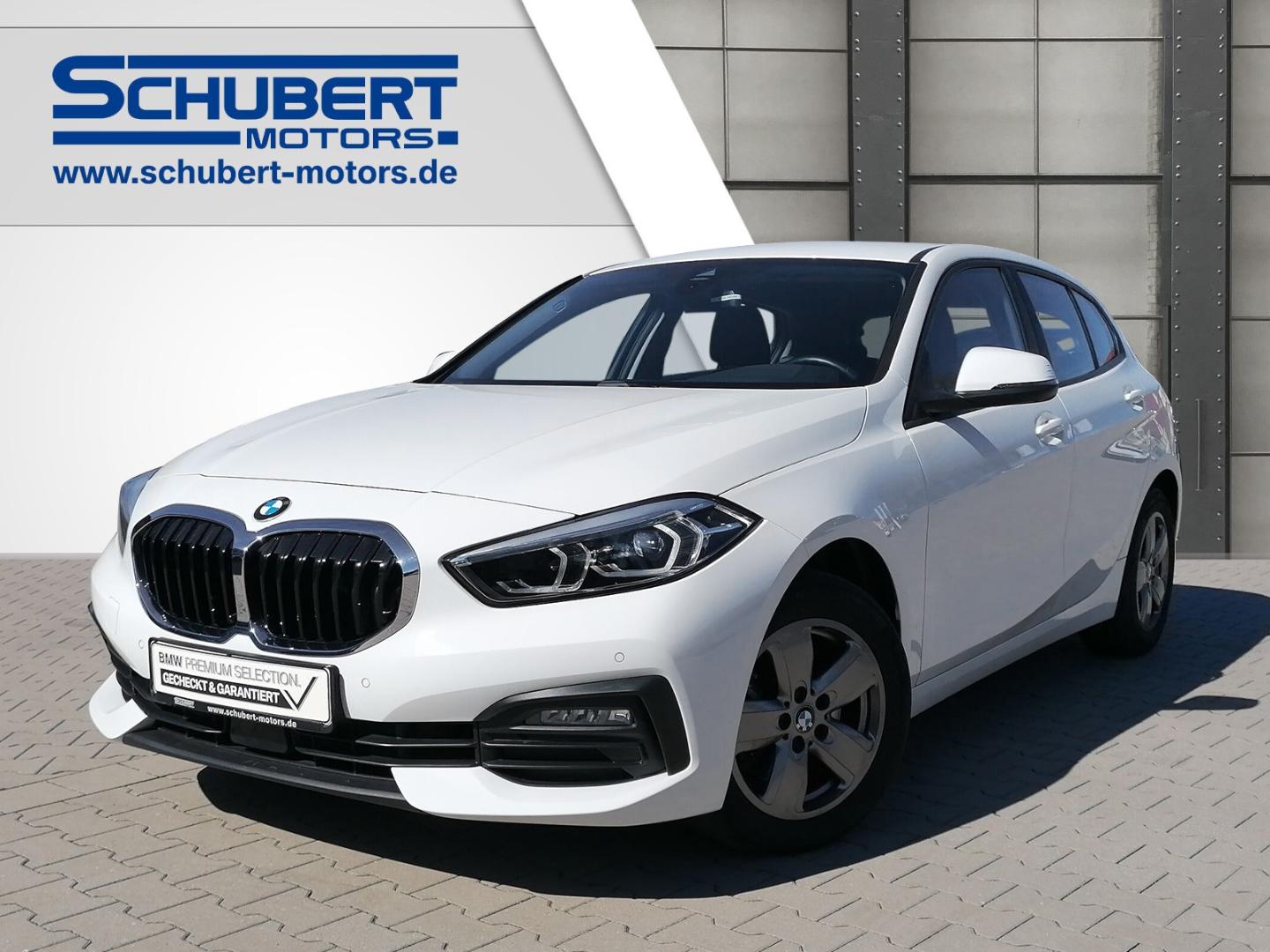BMW 118 d Advantage Digitales Cockpit HiFi Soundsyst