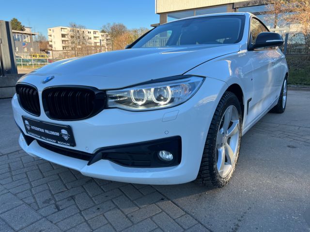 BMW 320d Gran Turismo xDrive AUTOMATIK/NAVI/XENON!!!