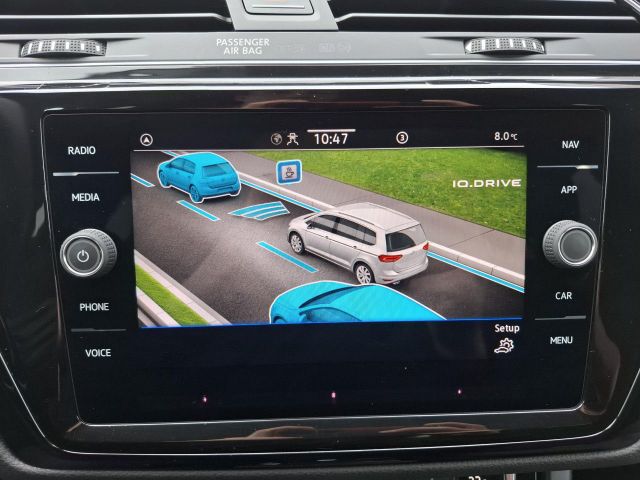 TOURAN 1.5 TSI DSG HIGHLINE AZV+NAVI+CAM+LED