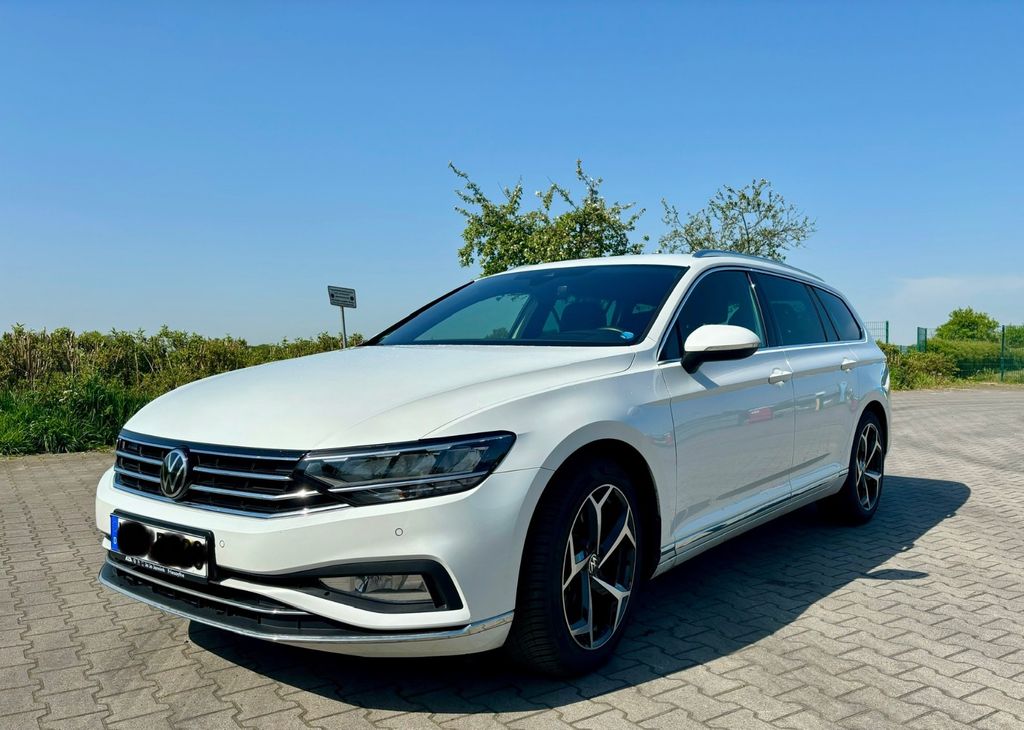 Image of Volkswagen Passat Variant