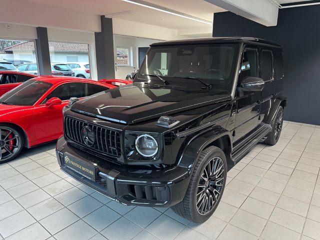 Mercedes-Benz G 63 AMG MY2025 CARBON PACKAGE FOND TV