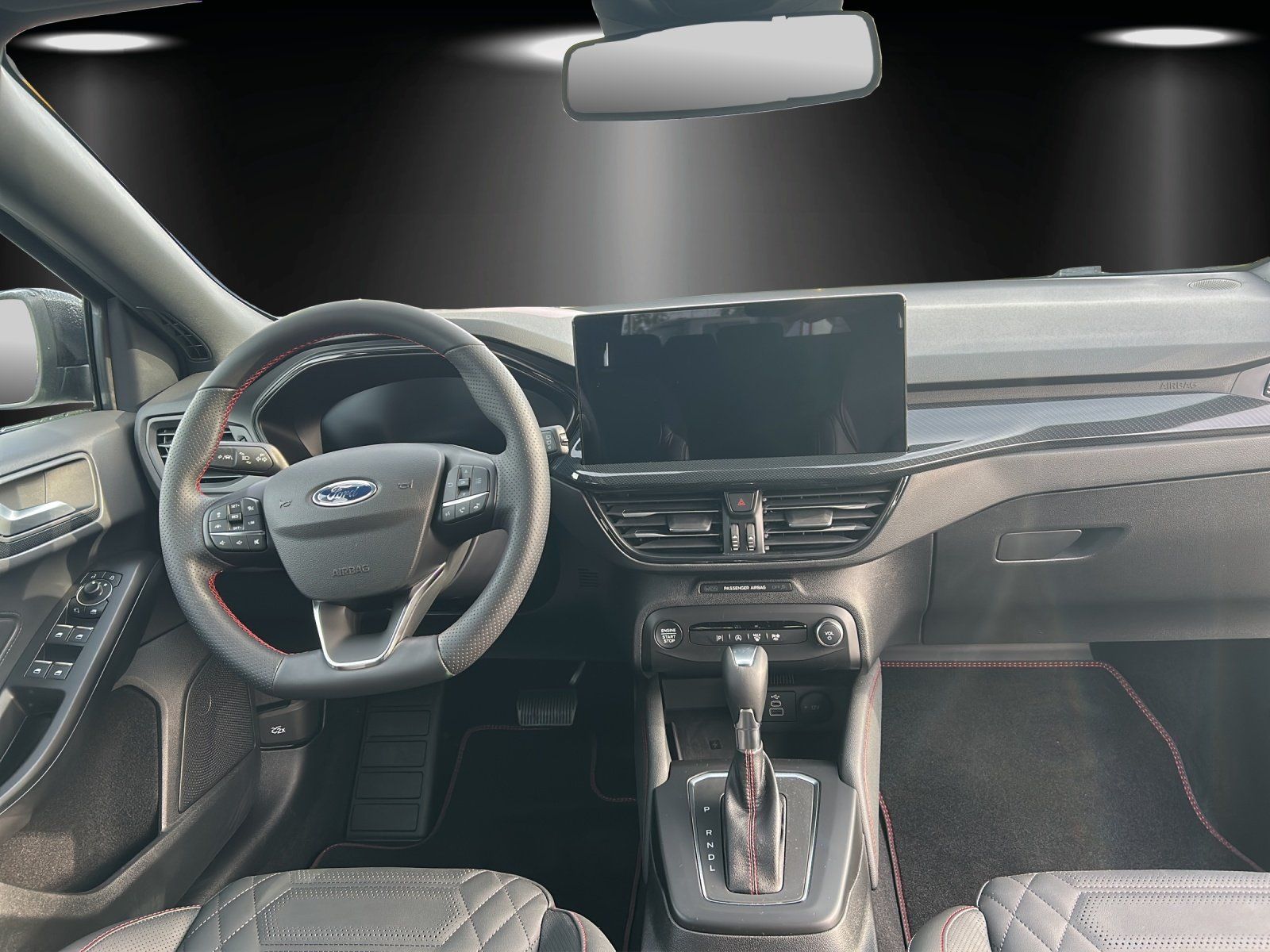 Fahrzeugabbildung Ford Focus 1.0 ST-Line X Aut./LED/ACC/KAMERA/AHK/NAVI