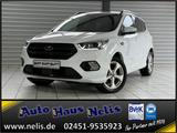 Ford Kuga 1,5 EcoBoost ST-Line R-Cam Bi-Xenon AHK DAB - Ford Kuga: Weiß