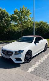 Mercedes-Benz E400d Cabrio Coupe 4MATIC AM... - Mercedes-Benz E 400 in Hannover