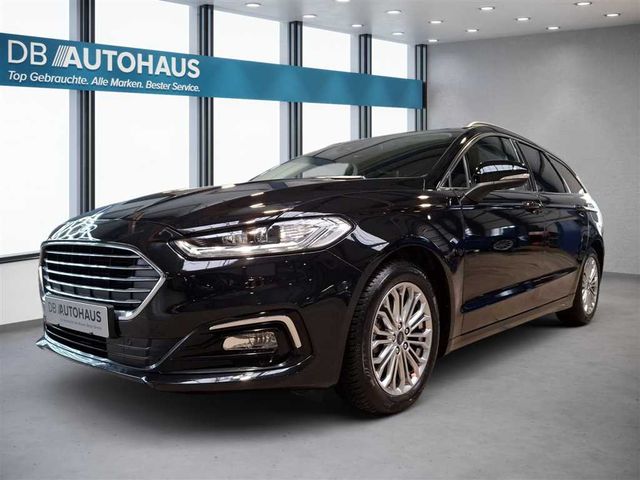 Ford Mondeo Turnier Titanium 2.0 Hybrid Autom Navi