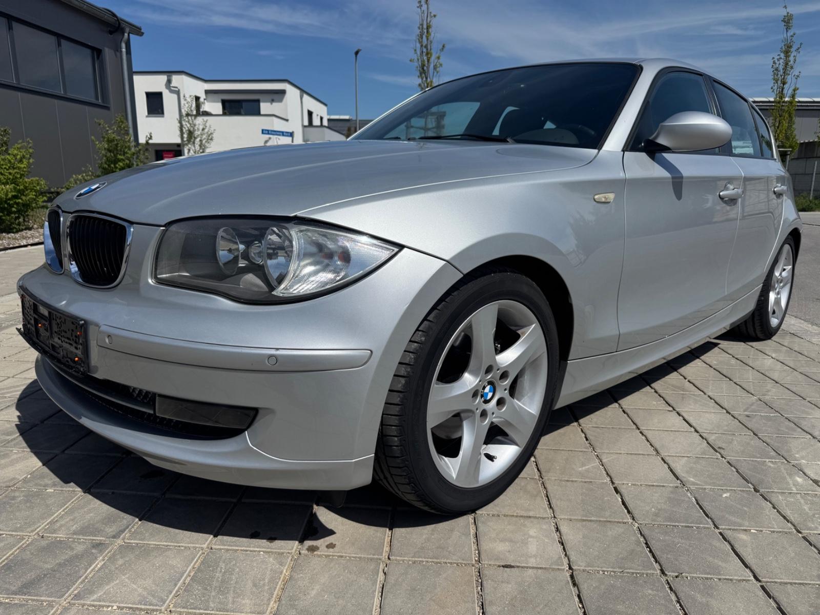 BMW 120 1 Limousine 120i