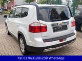 Chevrolet Orlando LTZ 1.8 !! 7.Sitzer  !! Tüv-ZHR-NEU !! - Chevrolet Gebrauchtwagen in Berlin