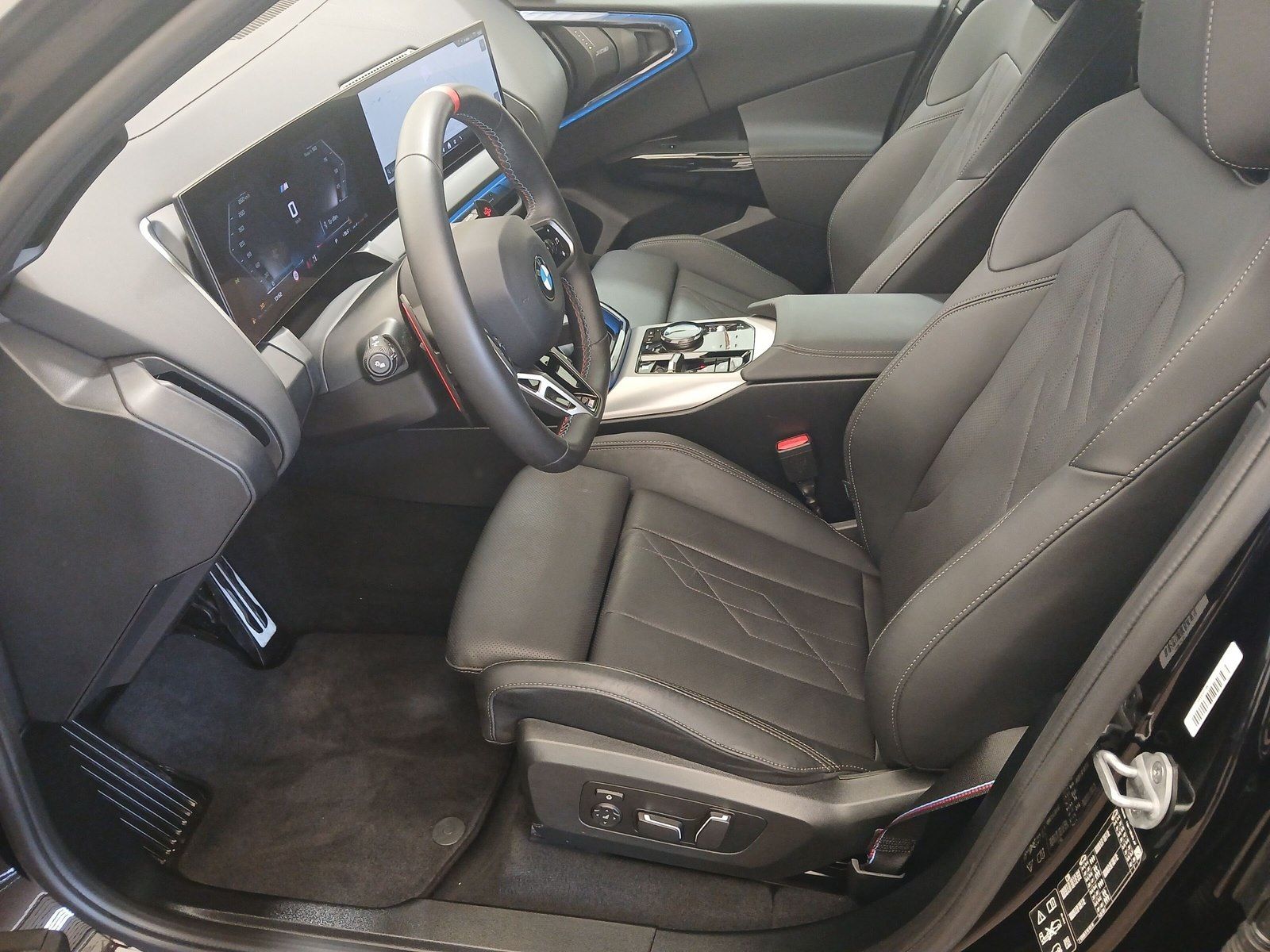 BMW X3 M50 - Bild 8