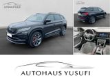 Skoda Kodiaq 2.0 BiTDI 4x4 RS/7Sitze/Pano/AHK/ACC/Memo - Skoda Kodiaq in Hamburg