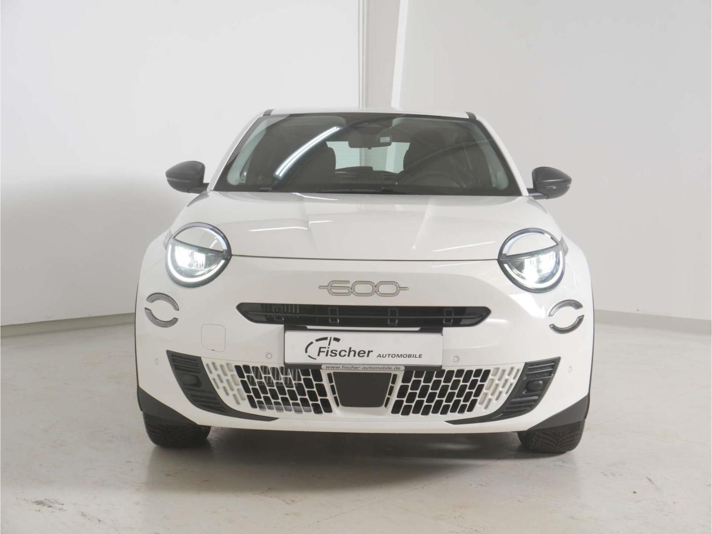 Fiat 600 hybrid 1.2 T3 Business Edition, миниатюра 4