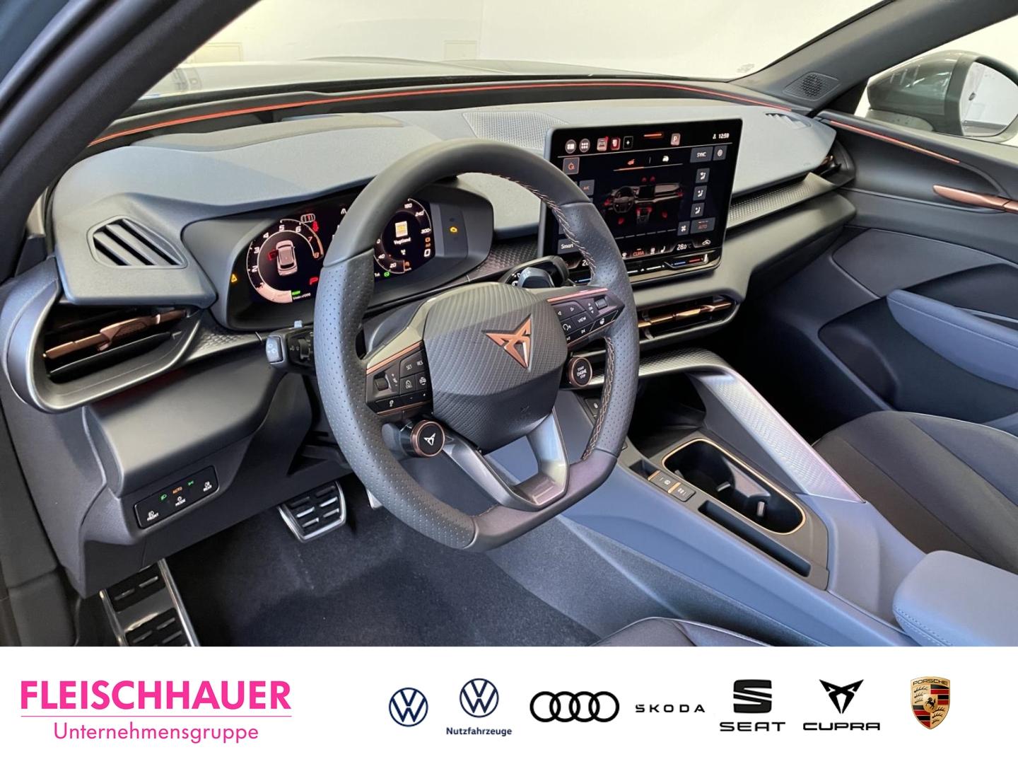 Cupra Terramar 1.5 eTSI AHK eHeck Navi Kamera Matrix