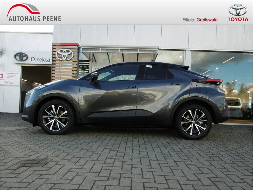Toyota C-HR 2.0 Plug-In Hybrid FWD Teamplayer ACC LED imagem 2