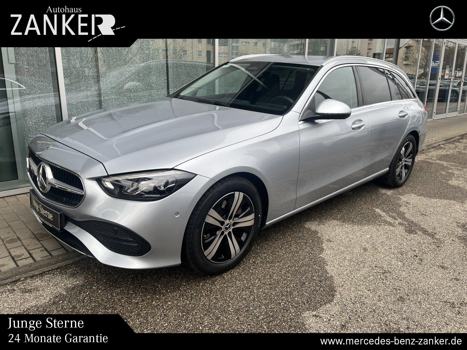 Mercedes-Benz C 180 T AVANTGARDE *AHK*CAM*AMBI*EASY*LED*WINTER