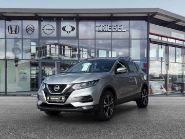 Nissan Qashqai Acenta 1.3 DIG-T °RFK°AAC°Tempomat°