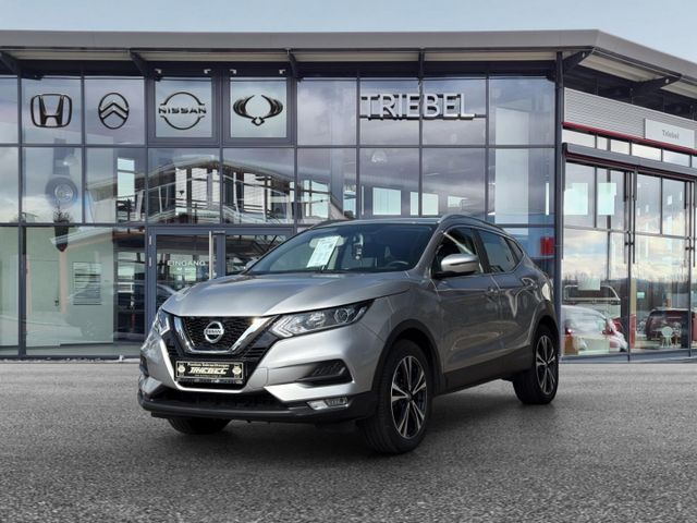 Nissan Qashqai Acenta 1.3 DIG-T °RFK°AAC°Tempomat°