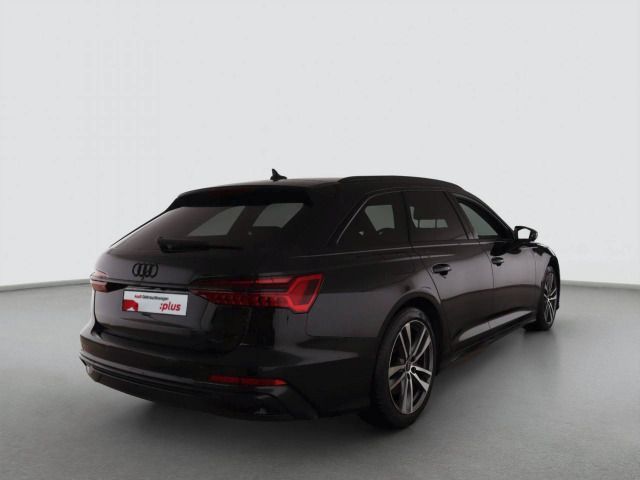 A6 Avant 50 TFSI e QUATT S LINE MATRIX+HUD+OPTIK