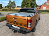 Ford Ranger Wildtrak Vollausstattung  - Ford: Firmenfahrzeug