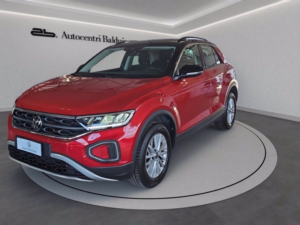 Volkswagen VOLKSWAGEN T-roc 1.5 tsi life del 2023
