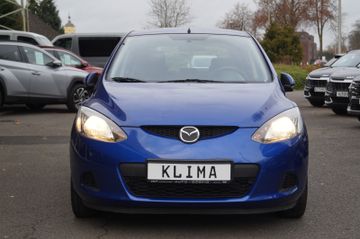 Mazda 2 Lim. 1.3 Independence KLIMA-ALU-1.HAND-