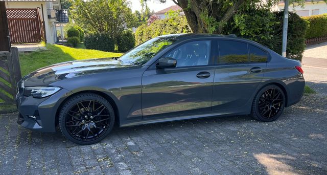 BMW 318d Sport Line*Gravitgrau*G20*Garantie*Komfort*