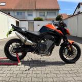 KTM 890 Duke inkl. Tech Pack | 1. Hand | Top Zustand